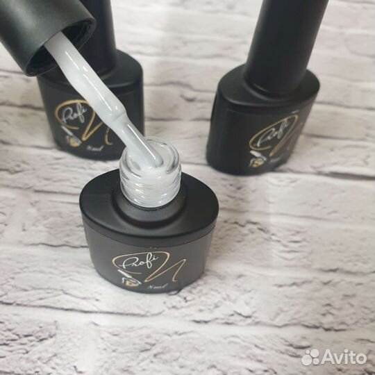 База камуфляж, топ для ногтей