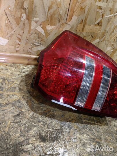 Фонарь Задний Правый Киа Сид 1 Универсал 924021H3