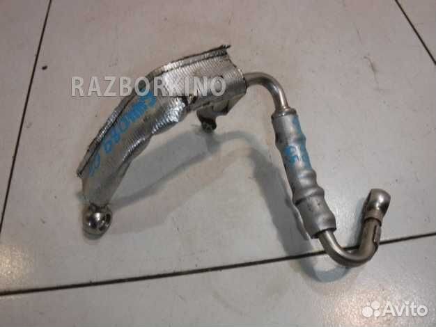 Трубка турбины