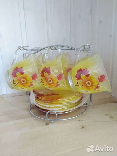 Чайный набор