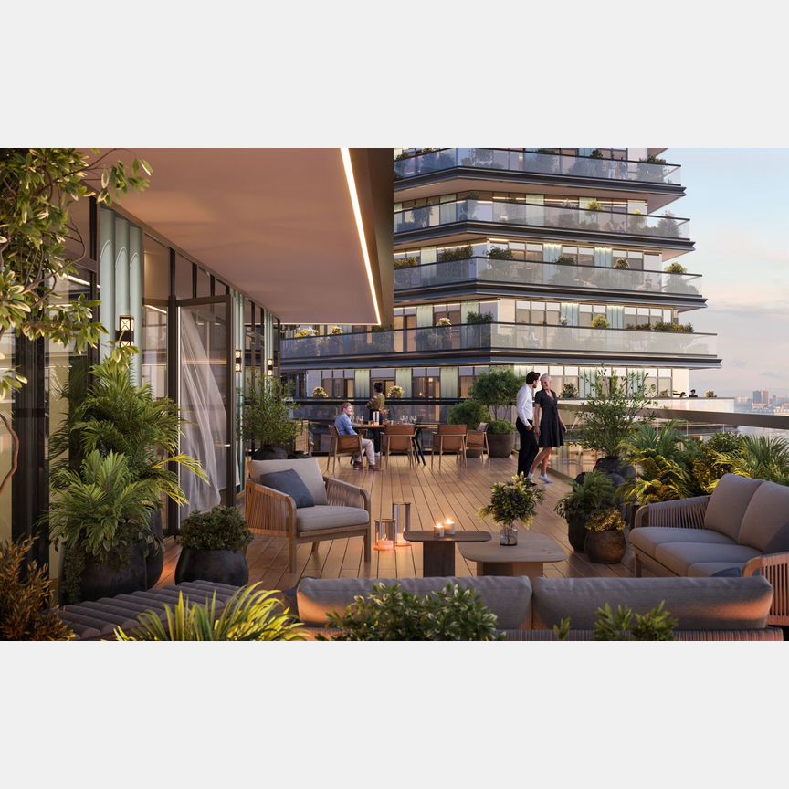 1-к. квартира, 62,3 м², 2/46 эт.