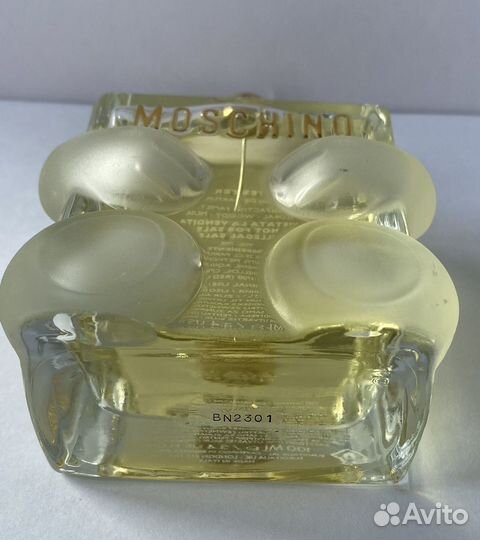 Moschino toy 2, edp 100ml