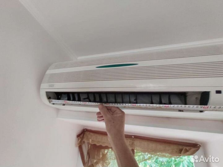 Монтаж, Ремонт, Обслуживание Кондиционеров