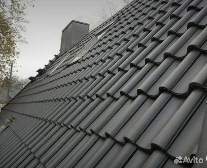 Металлочерепица с доставкой