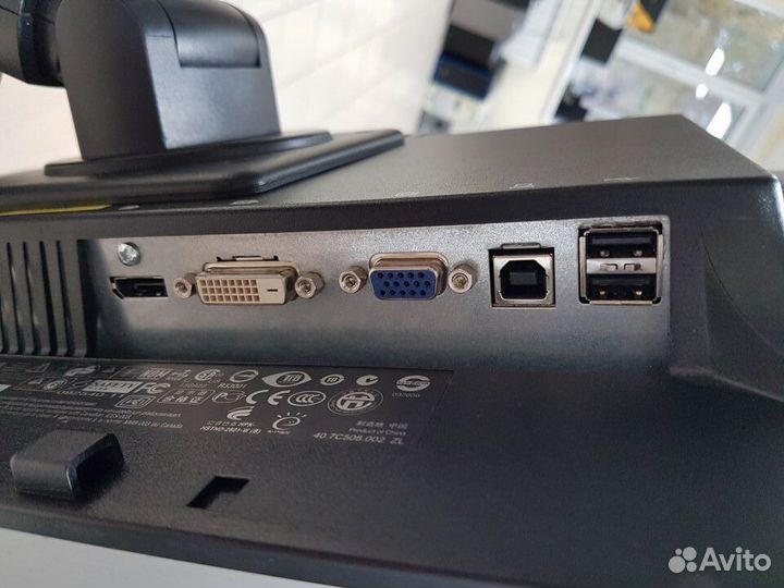 Монитор HP ZR22w/ 21.5