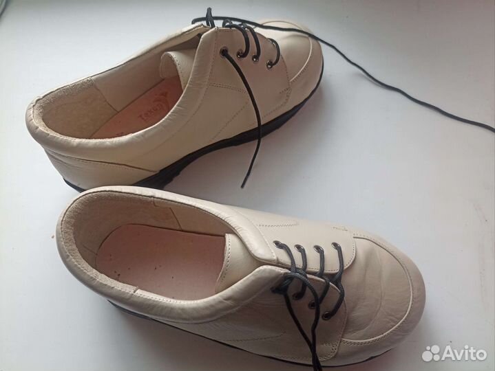Туфли женские 38 размер ортопедические