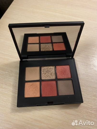 Тени nars оригинал