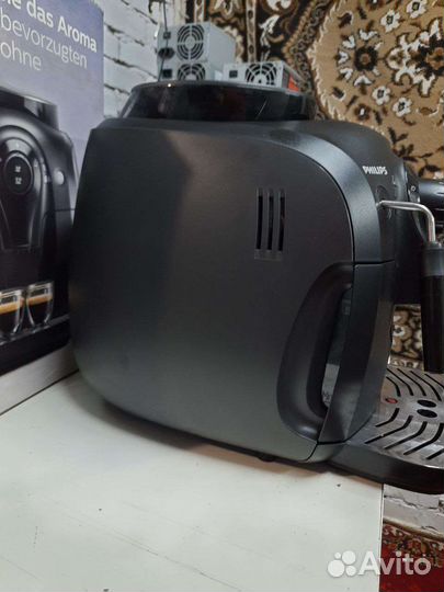 Кофемашина Philips HD 8649/01