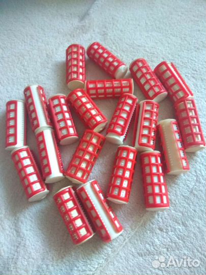 Термо бигуди