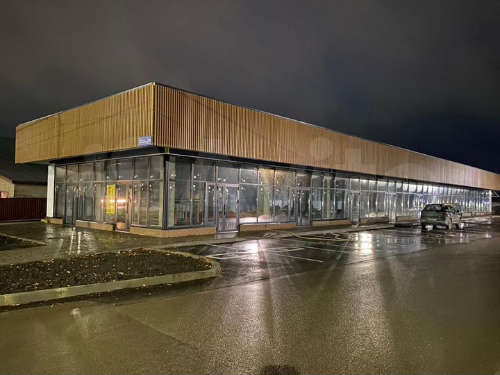 Свободного назначения, 600 м²