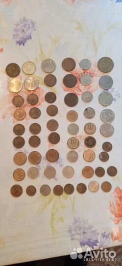 Юбилейные монеты СССР