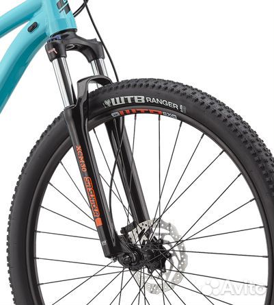 Вилка:SR Suntour XCM-DS