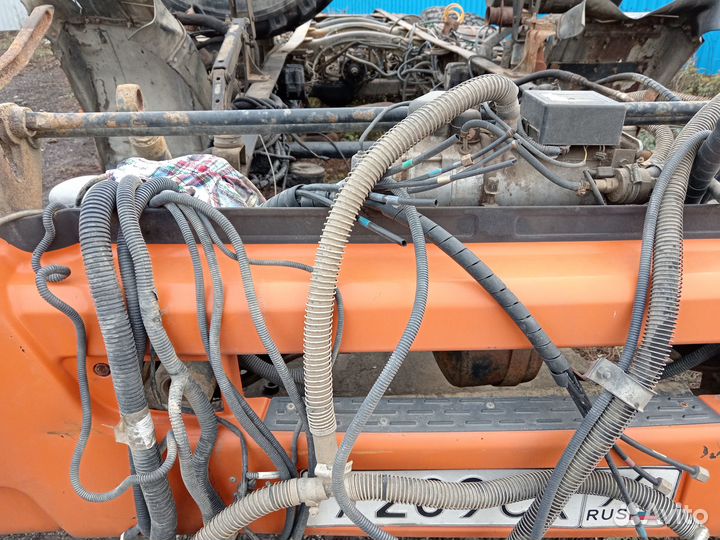 КАМАЗ 44108-24, 2012