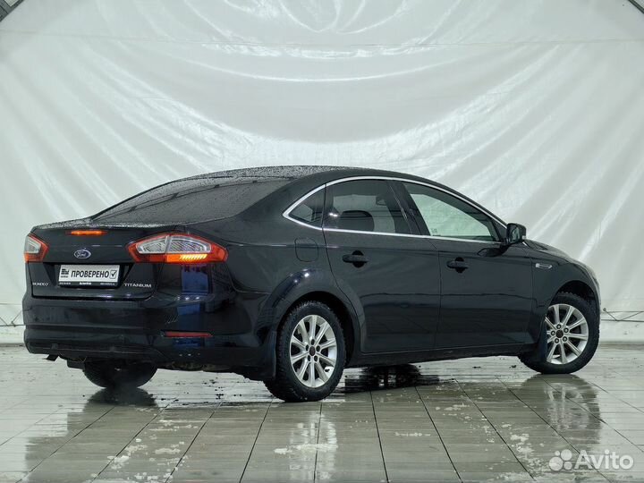 Ford Mondeo 2.3 AT, 2014, 212 000 км