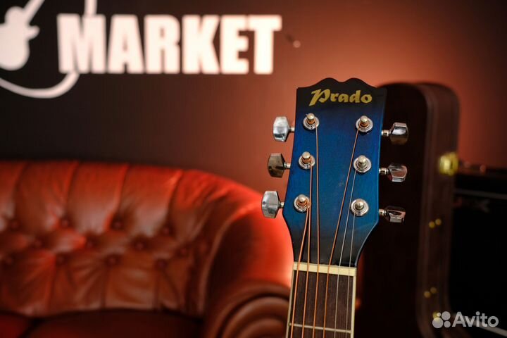 Акустическая гитара (Комплект)