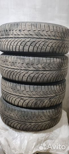 Gislaved Soft Frost 3 205/60 R16 96T