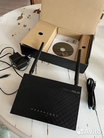 Wifi роутер Asus RT-AC51U