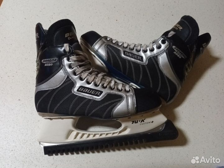 Коньки Bauer Supreme 2090 Custom+
