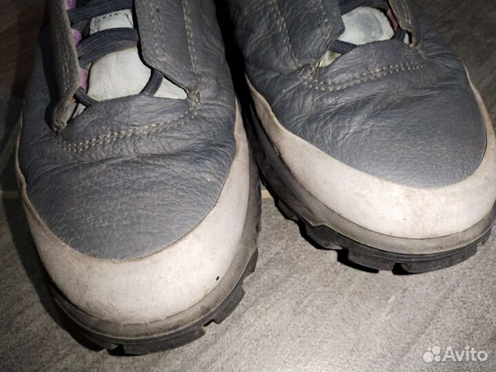 Ботинки Ecco Exostrike M Dyneema 42p