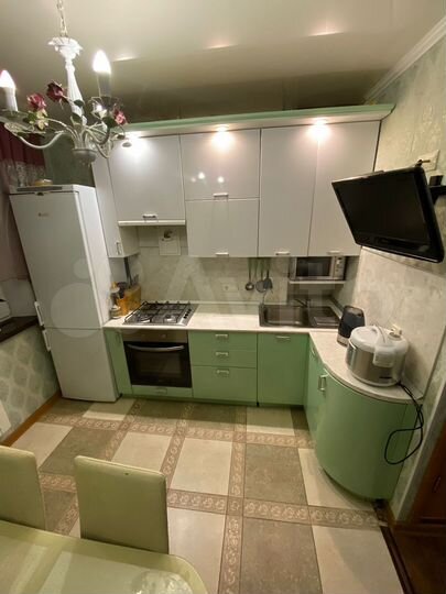 3-к. квартира, 78,4 м², 6/10 эт.