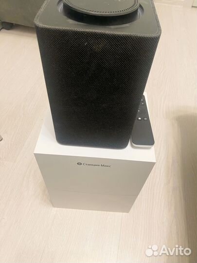 Яндекс станция макс с zigbee на подписке