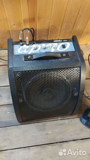 Электронные ударные medeli dd508 + комбо