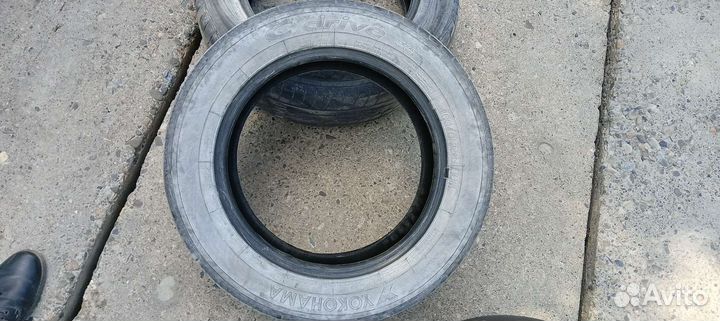 Yokohama A.Drive AA01 185/65 R15