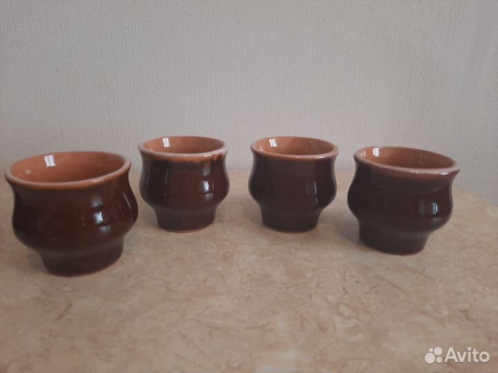 Горшочки, кружка