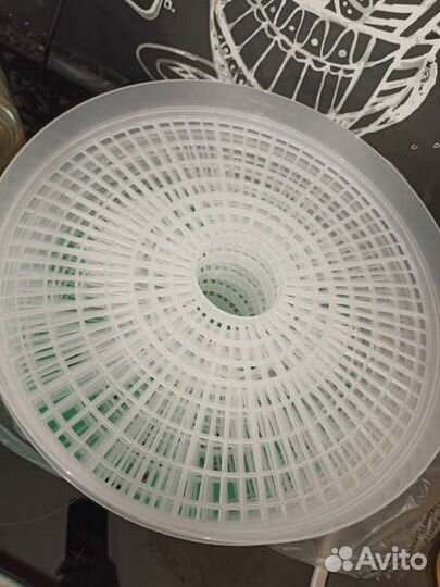 Сушилка для овощей и фруктов дегидратор