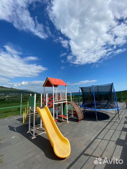 Отдых у бассейна