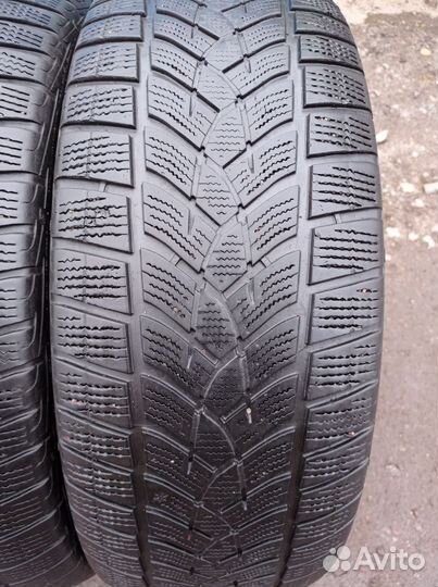 Goodyear UltraGrip Ice SUV Gen-1 235/55 R19