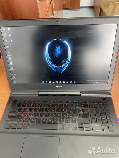 Ноутбук Dell Inspiron 15-7567