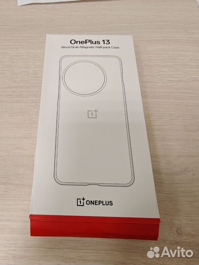 Оригинальный чехол Oneplus 1+ 13