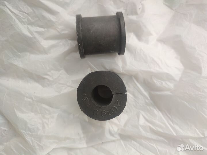 Втулка стабилизатора для ваз