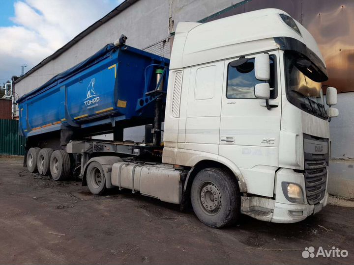 Гидрофикация тягачей