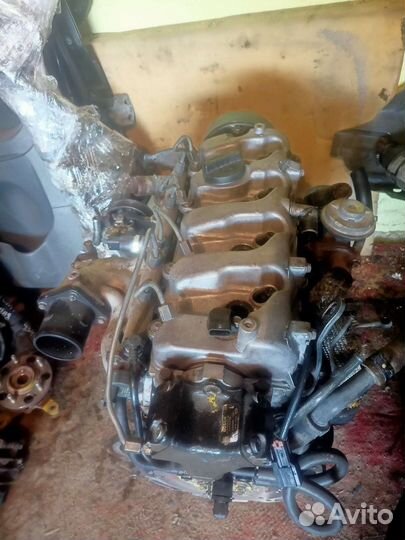 Гбц Коленвал d4ea