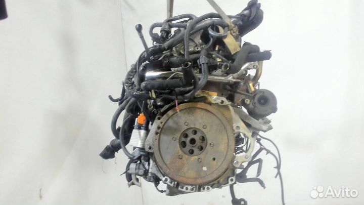 Двигатель Audi A4 (B7), 2006