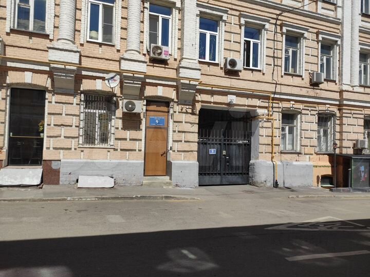 Салон, офис, склад - 235 м². Рядом с метро Курская