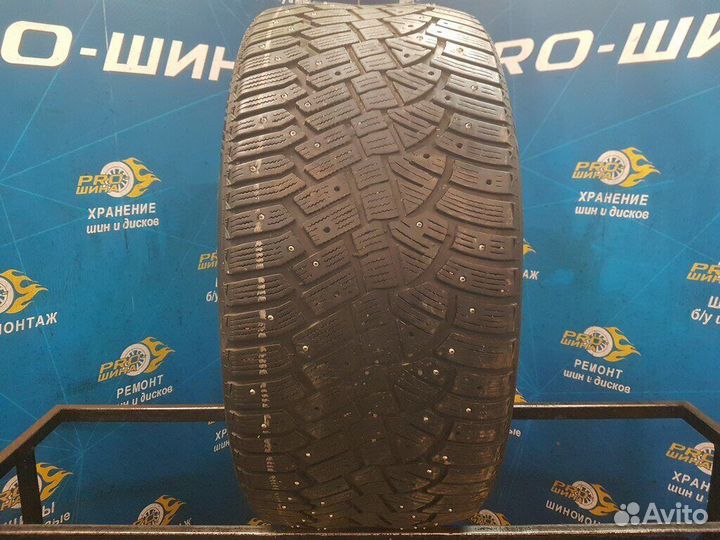 Continental IceContact 2 SUV 295/40 R21