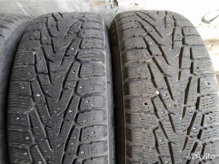 Nokian Tyres Hakkapeliitta 7 SUV 235/65 R17 108T