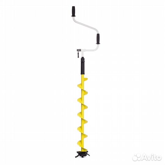 Ледобур iceberg-siberia 130 мм, левое вращение, те