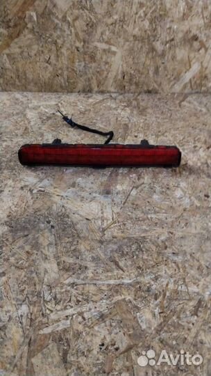 Дополнительный стоп-сигнал Mazda 6 GJ 2014