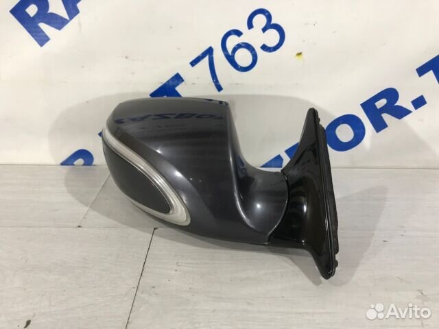 Зеркало правое KIA quoris 3.8 ат