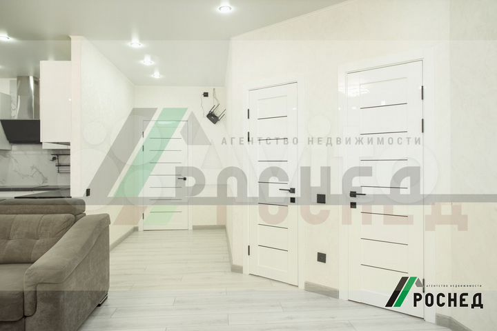 3-к. квартира, 103,1 м², 11/19 эт.