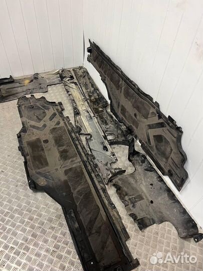 Porsche Cayenne ноускат 958 3,6