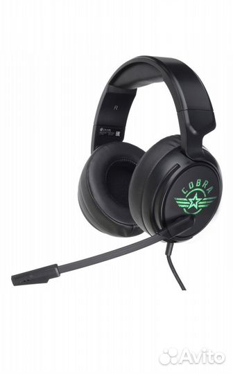 Проводные наушники oklick cobra