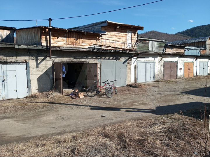 Гараж, 24 м²