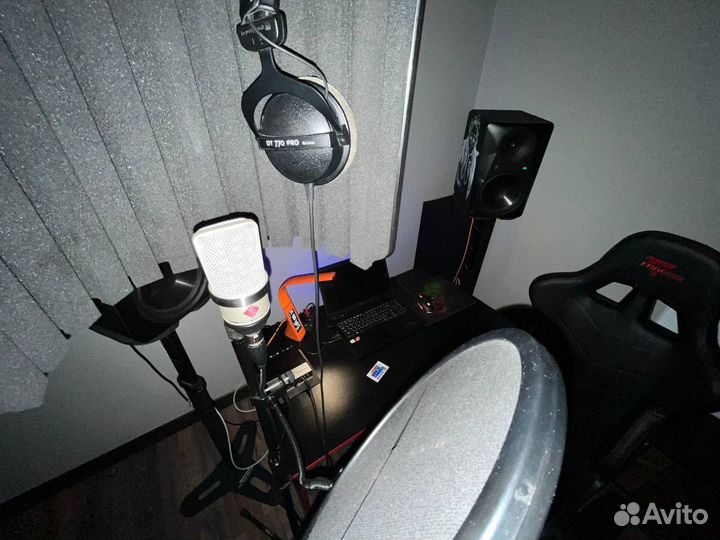 Студия звукозаписи