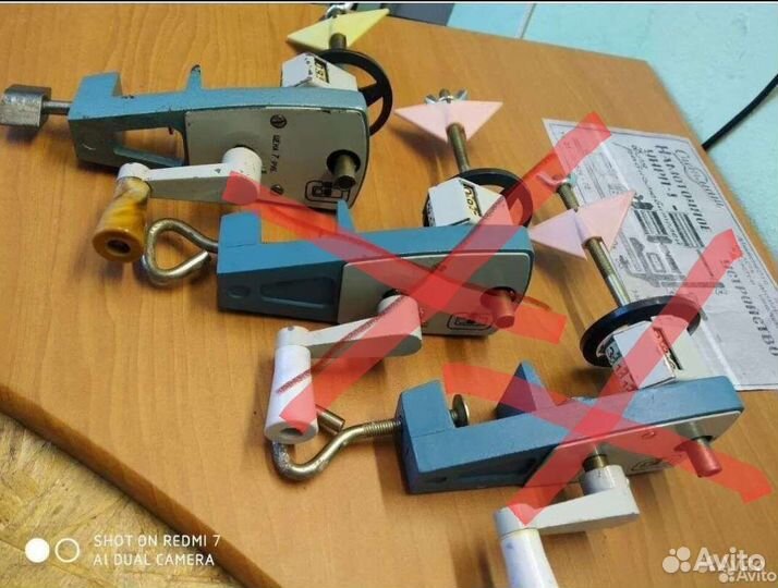 Устройство намоточное