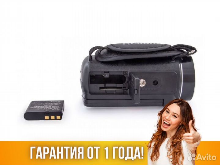 Видеокамера Rekam DVC-560